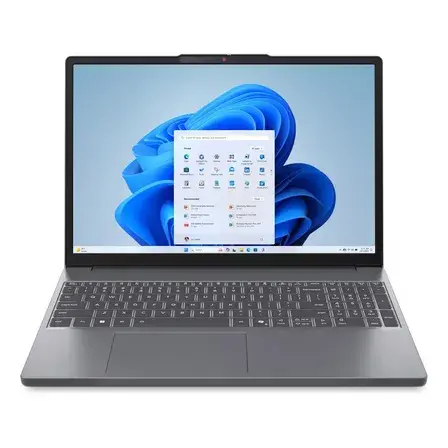 Notebook Lenovo Ideapad Slim 3 15irh10 Intel Core I5-13420h 8gb 512gb Ssd Windows 11 15.3  - 83ns0002br Luna Grey