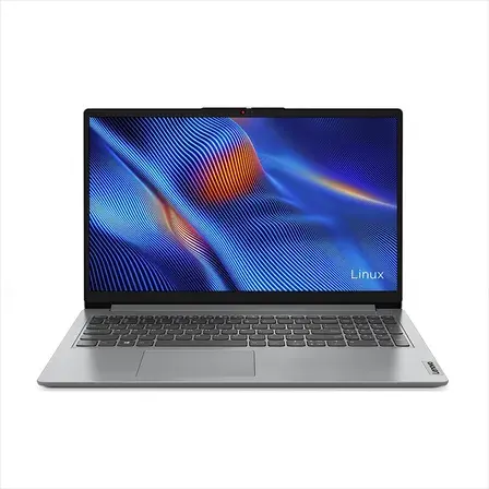 Notebook Lenovo Ideapad I3-1315 8gb 512gb Ssd 15.6 Fhd Linux Cinza