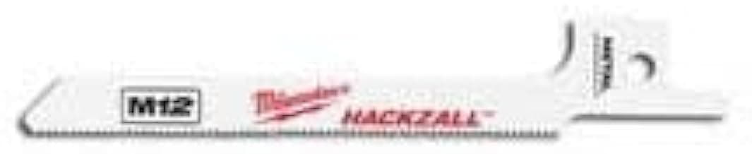 Milwaukee Lamina Serra Sabre Mini 3" 1/2 - Metal 5 Pçs - 49-00-5324