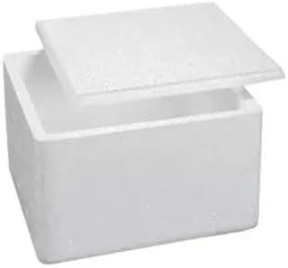 Caixa De Isopor 2 Kg Medicamento/Sorvete/Insulina 2l- 1 unidade