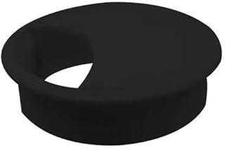 Sfor | Passa Fio 46 mm Preto | 1 Peça