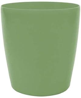 Vaso Orquídea 9 x 11 cm Verde Vintage