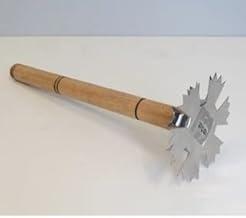 TRITURADOR PARA FEIJÃO - COM CAIXA - 30,70 CM - ALUMINIO ARCO IRIS