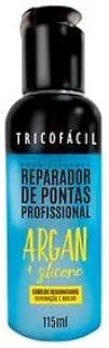 Condicionador Argan Hidramais - Reparador de Pontas e Finalizador Capilar, Brilho e Maciez, 115ml