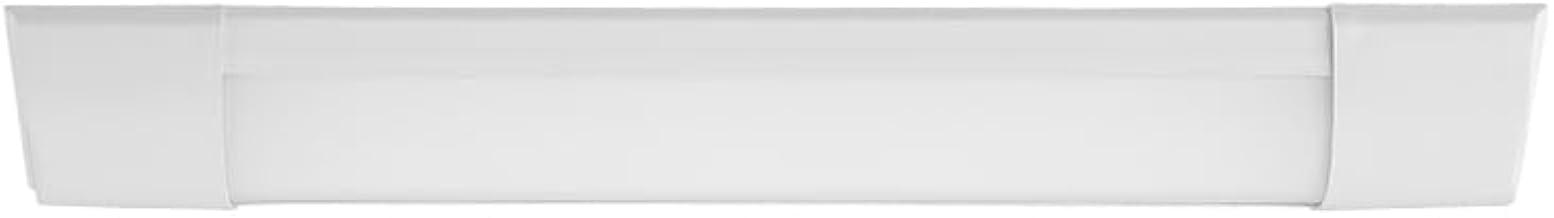 LUMINÁRIA SOBREPOR LINE LED 9W 3000K BRANCA