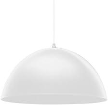 Pendente Redondo Design 45cm Td 821f Taschibra Branco