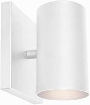 Arandela Parede Cila Retro Com Led Par20 Bivolt (Branco)