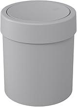 Coza - Lixeira com Tampa Basculante 5,4L - Cinza Frio