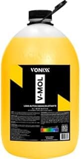 V-Mol Shampoo Desincrustante para Retirar Barro Lama da Pintura 5L Vonixx