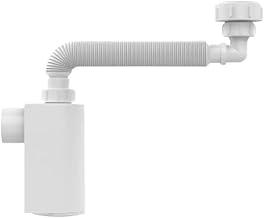 SIFAO COPO BRANCO PAREDE P/LAVATORIO 7/8" x DN38