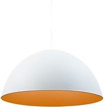 Pendente Taschibra Brooklin Bivolt Branco/cobre