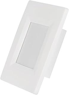 Balizador Litten LED 4x2 2W 3.000K - Branco