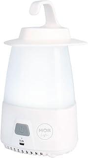 Luminária Portátil Recarregável Com Ganchos 545 Lumens