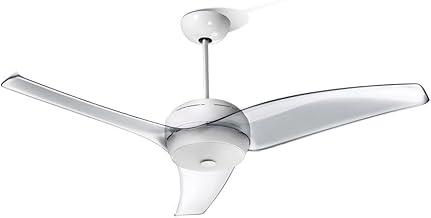 Ventilador de Teto Latina VT673 Cristal 110V Com Controle Remoto