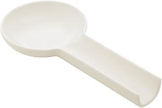 DESCANSO P/TALHER DE PORCELANA NEW BONE GEORGIA 24x11x3cm, Lyor, SEM LINHA