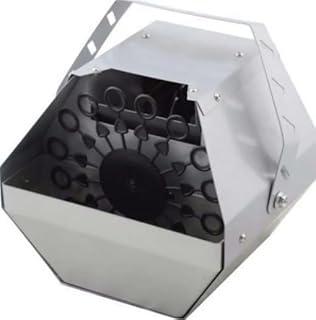 Máquina de Bolhas de Sabão Profissional 3 metros de Alcance Bivolt Capacidade 1 Litro