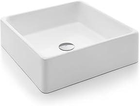 Docol Cuba de Apoio Quadrada 390x390x140 - Cod.Novo: 12009699026 Cod.Antigo: 00969926