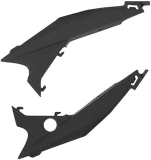 Rabeta Lateral Traseira CB 300R 2009 A 2012 Preto - Injetado com 15% de desconto por R$ 18,75 na amazon