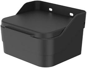 Ou Saleiro Preto Linha Trium