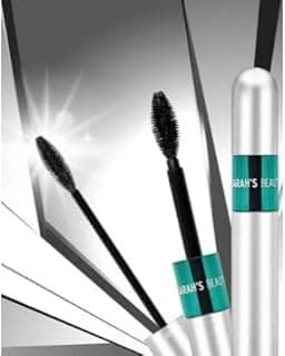 Máscara para Cílios 2 em 1 Alongadora e Volumosa 4D – À Prova d’Água