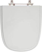Tampa De Vaso Sanitário Laqueado Ibiza Incepa Cinza Claro
