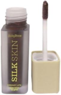 GLOSS LABIAL DREAM LIPS RED SHIMMER HBF72002 SILK SKIN RUBYROSE