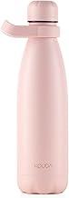 Garrafa Térmica Kouda 500ml Rosa Claro - Grey