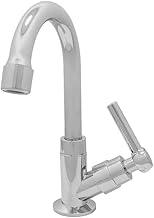 Torneira Lavatório Para Banheiro 1/4 De volta ABS Cromado