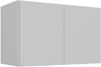 Armário de Cozinha Aéreo 2 Portas Multimóveis Mp2154 Branco