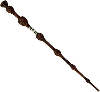 Mini Varinha Colecionável Albus Dumbledore 24cm – Produto Oficial Licenciado Warner