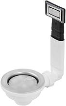 Válvula Tramontina Design Collection 4 1/2" com escape