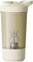 Shaker Portátil 450ml - Copo Mixador para Whey Protein, Vitaminas e Shakes, Leve para Academia e Viagem