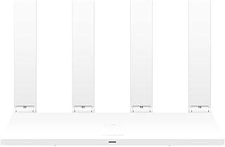 Roteador Huawei Wifi 6 AX2S AX1500 4 Antenas WS7000-42 Branco