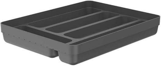 Ou Organizador de Talheres Chumbo Linha Logic