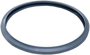 Brinox - Anel de Vedação para Panela de Pressão 4,2L Pressure Ø22cm - Cinza