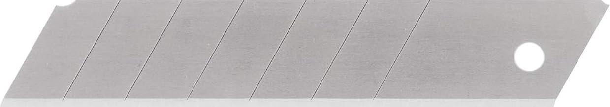 Vonder, Lâmina Para Estilete 25 Mm, Tubete Com 10 Peças.