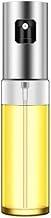Borrifador Spray De Azeite E Óleo Premium 100ml Bico Antigotejamento | Pulverizador Galheteiro De Vinagre Multiuso Livre De BPA | Dosador Econômico E Saudável Para Air Fryer E Saladas - Cores Variadas