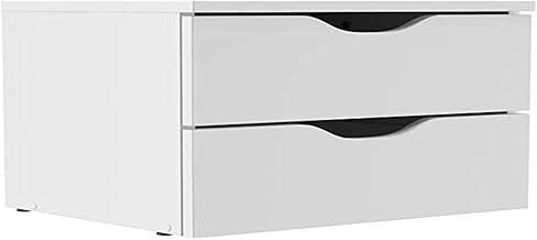 Gaveta Flow Uv, Branco, Multivisão