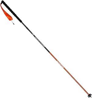 Azteq Bastão de Caminhada | Ultra Leve | Dobrável | 120 cm | Trail Run e Trekking | Actos Super Light 3K Carbon