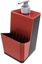 DISPENSADOR T - VERMELHO