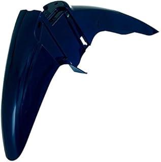 PARALAMA DIANTEIRO PRO TORK BIZ 100 1998/99 AZUL BISCAIA METÁLICO