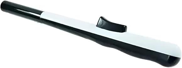 Acendedor de Fogão a Pedra para Cozinha Manual Seguro e Eficiente 23cm Preto e Branco Faísca para Forno Utensílio Culinário Ergonômico Material Resistente e Premium