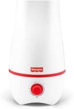 Umidificador de Ar Ultrassônico 2,2L Bivolt Automático Fisher Price - HC055 com 13.51% de desconto por R$ 121,00 na amazon