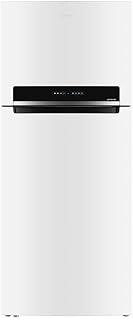 Geladeira Frost Free Duplex 473L Inverter Cor Branco Midea