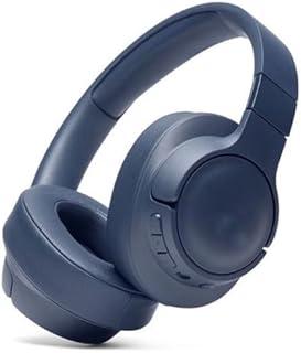 Fone de Ouvido Bluetooth Headset Esportivo Regulável para Corrida Academia e Treinos Fitness (Azul)