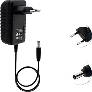 Fonte de Alimentação Estabilizada Bivolt 12V 3A, Compatível com CFTV e Fita LED, Transformador de Energia para Sistema de Som