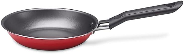 Frigideira, Garlic, 13 cm, Vermelho, Brinox