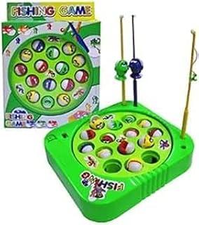 Brinquedo Jogo Pega Peixe Pesca Maluca Pescaria Infantil Criança Adulto Diversão