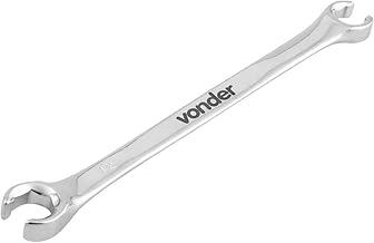 Chave Poligonal/Sextavada Aberta, 10 Mm X 12 Mm, Vonder.