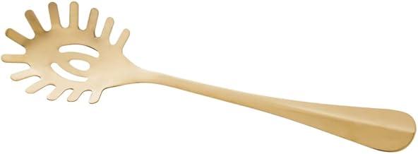 LYOR - Pegador para Macarrão de Aço Inox Positano Dourada 27,5cm